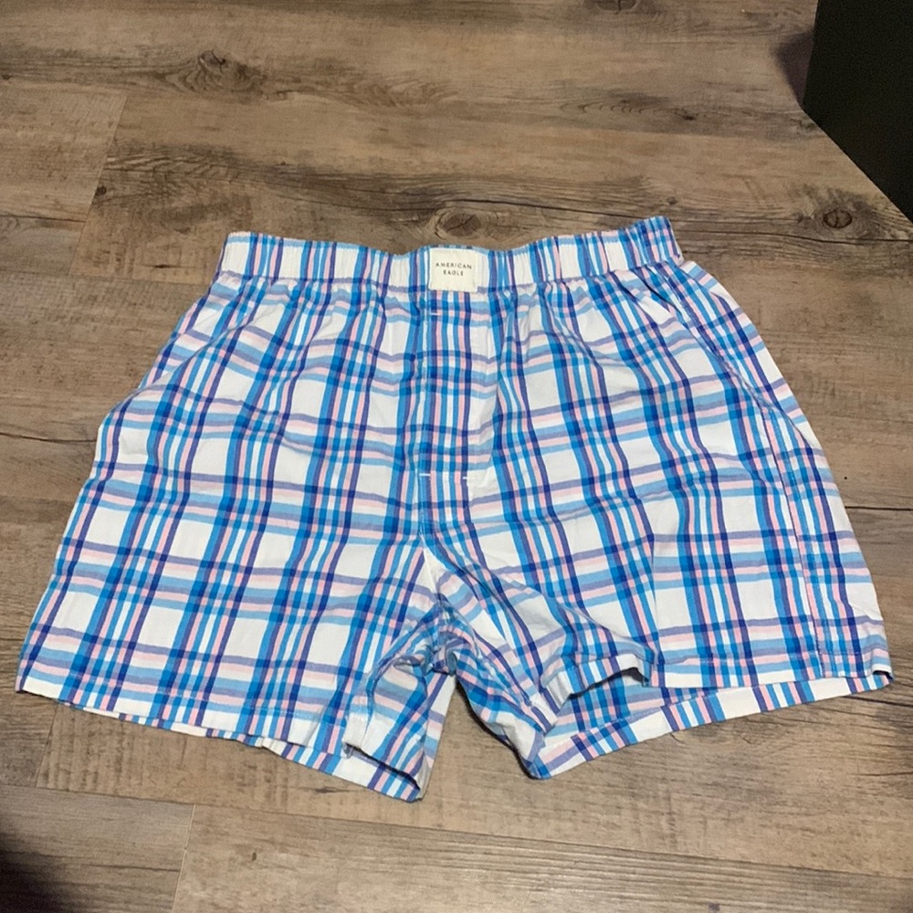American eagle boxers